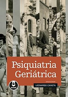 Livro Psiquiatria Geriátrica