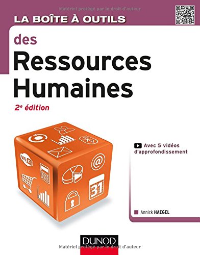 La  boîte à outils des ressources humaines