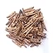LWR CRAFTS Wooden Mini Clothespins 200 Per Pack 1