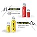 Glass Baby Feeding Bottle Cover, RTDEP Anti-Slip Baby Bottle Sleeve Silicone Covers Protect Insulating