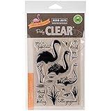 Hero Arts Color Layering Flamingo, 4