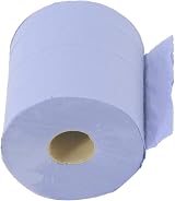 IDEAL 365 6 x Blue Centrefeed Hand Towels 150m 2 Ply Kitchen Roll view 5