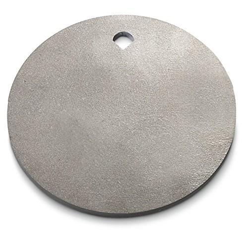 UPC 682209704059, AR500 8 Round Steel Plate Shooting Targets