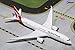 GeminiJets Qantas Airways B787-9 New 2016 Livery VH-Drm 1:400 Scale Diecast Model Airplane