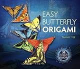 Easy Butterfly Origami (Dover Origami Papercraft) by Tammy Yee