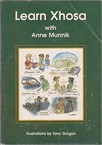 Learn Xhosa with Anne Munnik: Munnik, Anne: 9780796007544: Amazon.com: Books
