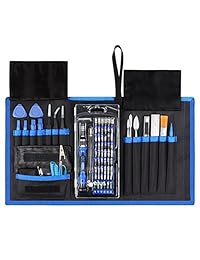 Syntus   Juego de destornilladores de precisión 80 en 1