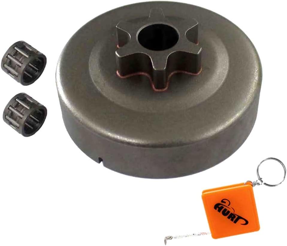 Ruota A Stella 3/8 6Z Per Pignone Catena Stihl 018 MS180 MS - Foto 11