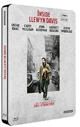 Inside Llewyn Davis - Édition boîtier SteelBook - Blu-ray