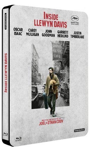Inside Llewyn Davis - Édition boîtier SteelBook - Blu-ray