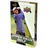 2024 Upper Deck Golf Hobby Box
