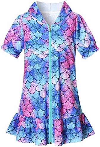 CHILDRENSTAR Girls Swim Coverups Terry 
