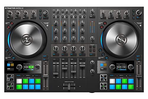 Native Instruments Traktor Kontrol S4 MK3