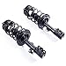 Complete Struts Assembly Compatible with 2004-2006 Lexus ES330 Toyota Camry Solara Front Strut Shock Absorber Kits 172205 172206 2Pcs