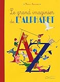 le grand imagier de l'alphabet (tp) by 