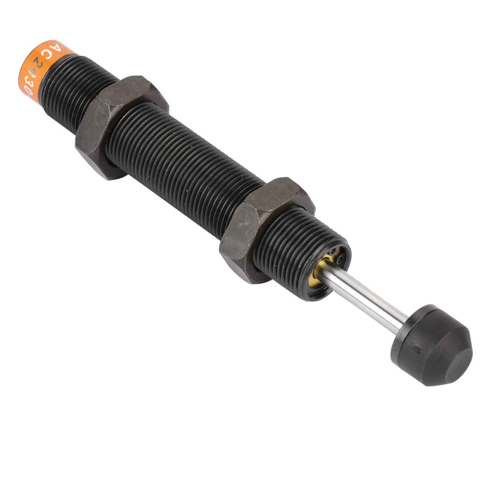 M20 x 30mm Hydraulic Damper Efficient Shock Absorption Pneumatic Shock Absorber Hydraulic