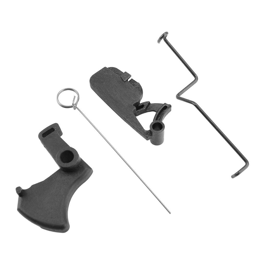 MS18 18 MS17 17 Chainsaw Hydraulic Gas Lever Spring-Action