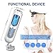 Male Masturbation Toy Electric Vibrating Masturbator Cup Automatic Aircraft Cup Man Sex Toy Hands Free with USB Rechargable Realistic 3D Vagina