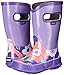 Bogs Spring Flowers Rain Boot (Little Kid/Big Kid)