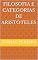 Livro Filosofia e Categorias de Aristóteles