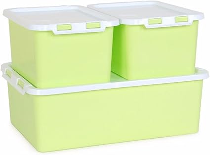 XIAOJUNJUN Ropa Juguetes Ordenar Bocadillos Box Caja De ...