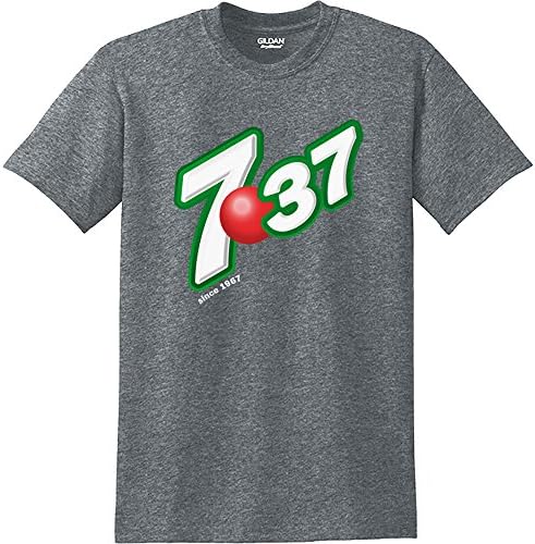 Pilot Expressions Men's 737-UP! Aviation Pilot T-Shirt