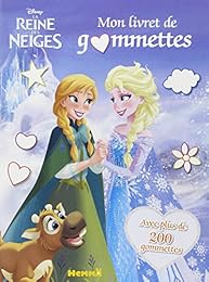 Mon livret de gommettes