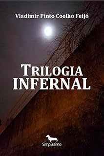 Livro Trilogia Infernal