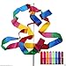 SunbowStar Gym Dance Ribbon Rhythmic Gymnastic Streamer Rod Baton Twirling 5 Colours