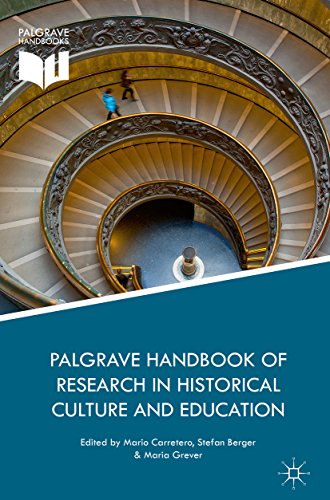 Palgrave Handbook of Research in Historical Culture and Education (Palgrave Handbooks) by Palgrave Macmillan