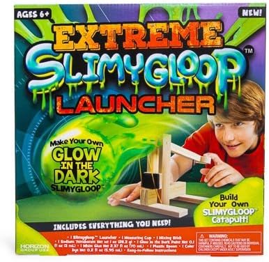 DIY Extreme Slimygloop Launcher Kit. It's Always Time For Slime!