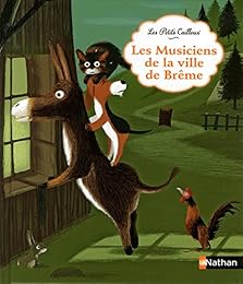 Les  musiciens de la ville de Brême