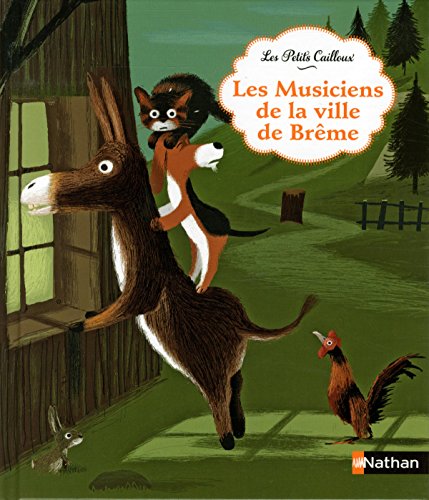 Les  musiciens de la ville de Brême