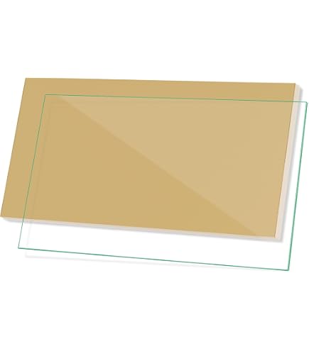 Étagère En Verre De Rechange Pour Réfrigérateur KitchenAid - Référence W10387406, Neuve