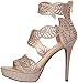 Jessica Simpson Women's Bonilynn Heeled Sandal