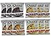 Quest Nutrition Protein Cookie, Best Seller Variety Pack, 4 Flavors, 15g Protein, 9-12g Fiber (Pack of 12 Cookies with Samsung Headphones)