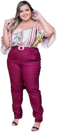 roupas para gordinha