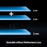 ARCTIC TP-3 Premium Thermal Pad 120x20x1.5mm 4-Pack view 7