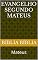 Livro Evangelho Segundo Mateus: Mateus