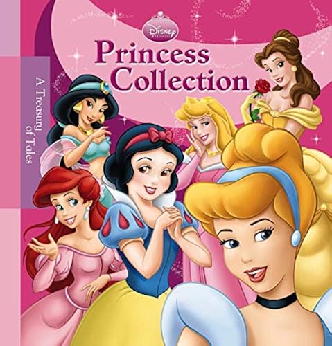 Download Disney Princess Collection PDF