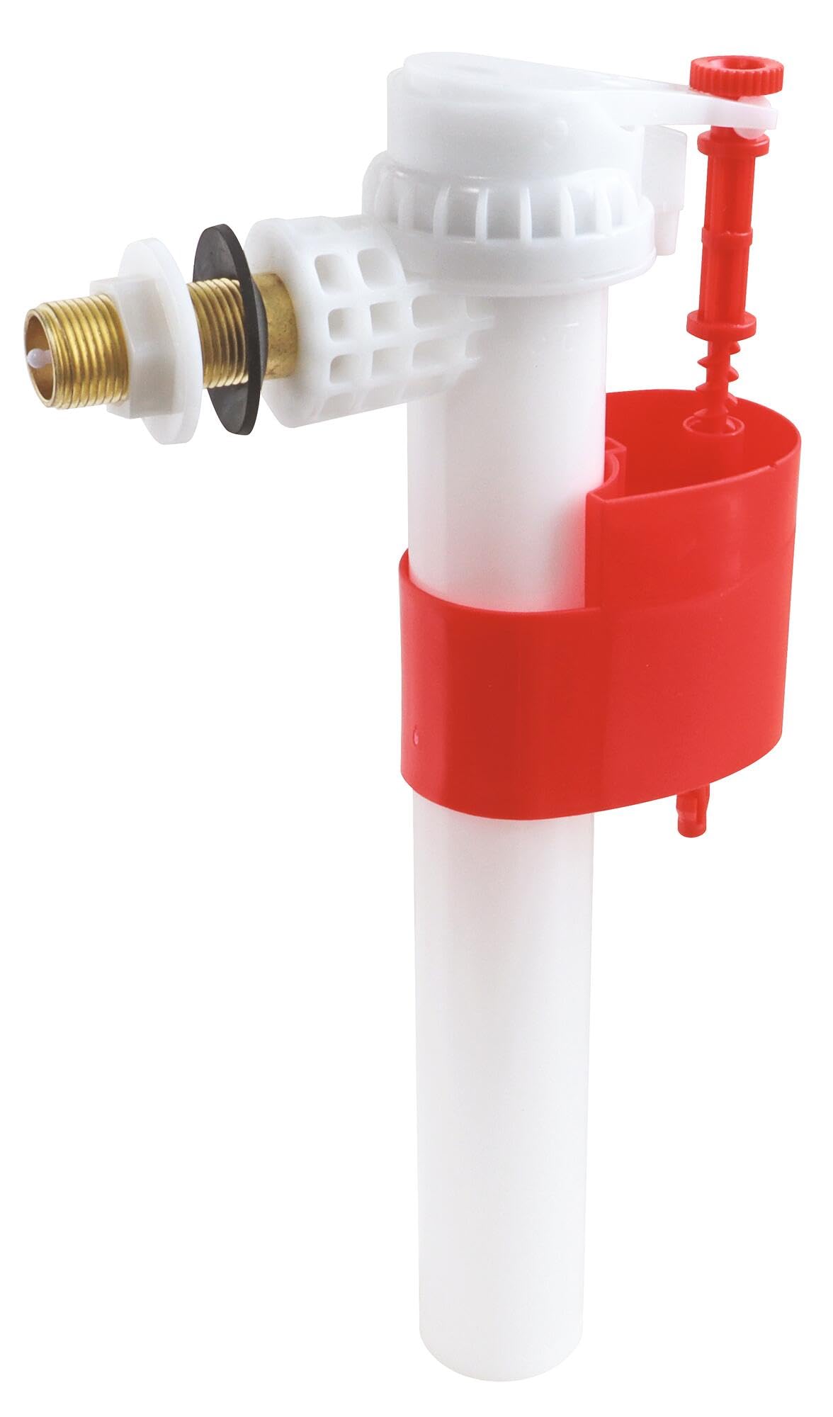 SOMATHERM FOR YOU Floating toilet faucet with side feed M12/17 (3/8")