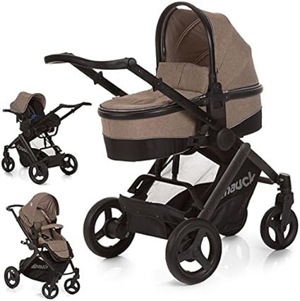 amazon poussette trio