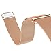 Ztotop Housing Frame Loop Band for Fitbit Blaze Smart Watch - Rose Gold