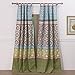 Barefoot Bungalow Shangri-La Window Panel Pair