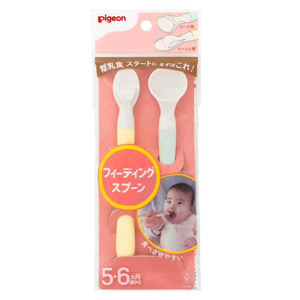 ピジョン フィーディングスプーン R商品画像