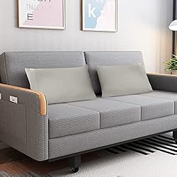 AuTmtes Ultra-Soft Cotton Pillowcases Standard Set