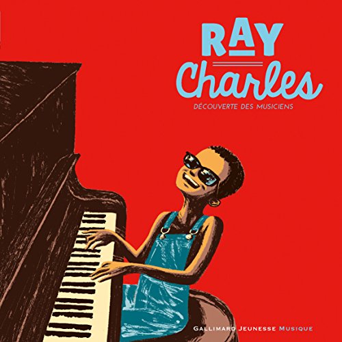Ray Charles (1CD audio) by Stéphane Ollivier