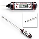 Proline ChefWare Cooking Thermometer - Food, Candy, Grill, BBQ - Best Digital Thermomter