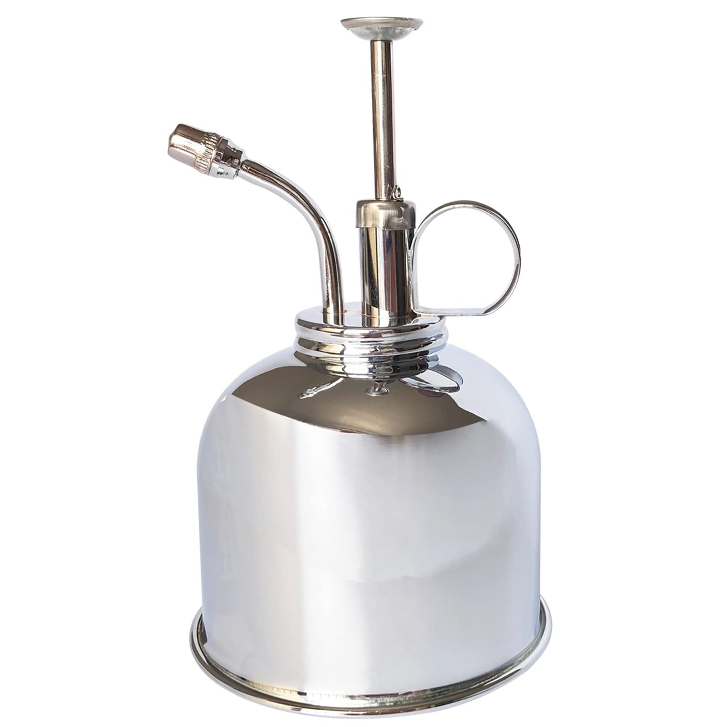 Brass Silver Spray Lianshi can Plant Spay Bottle Inner Flower Spray Mister 300ml/10.56 oz 1pcs/Lot