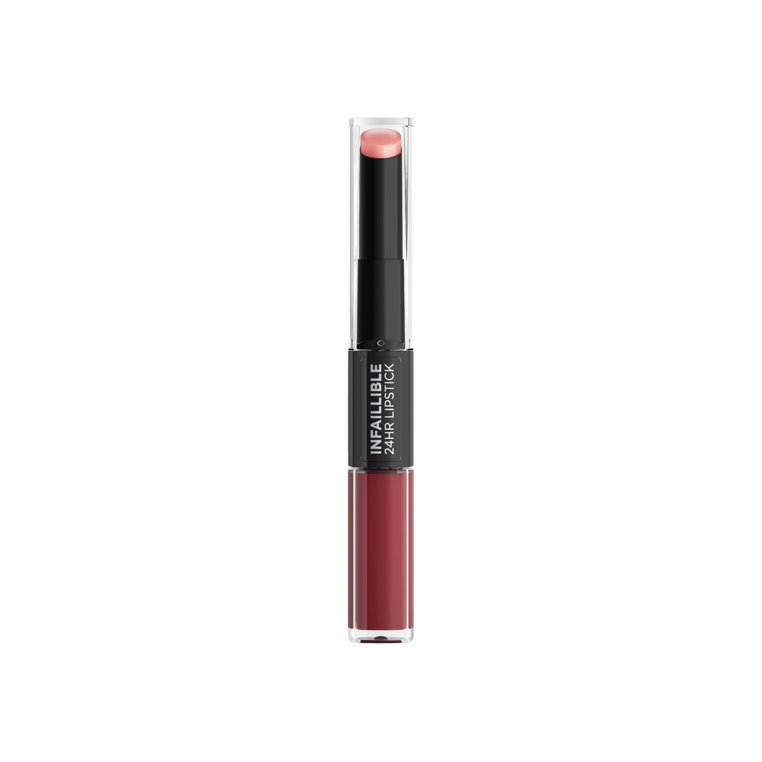 L'Oréal Paris Infallible 2-Step Liquid Lipstick 502 Red to Stay — image 1
